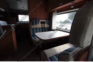 photo reference of caravan interior